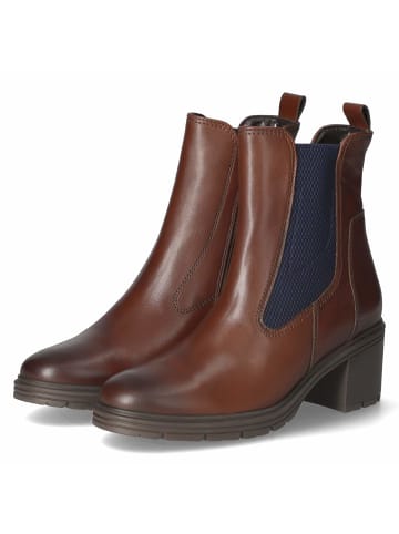 Gabor Chelsea Boots in Braun