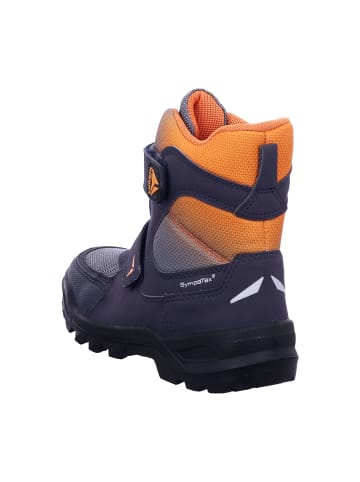 Lurchi Klettstiefel in Blau