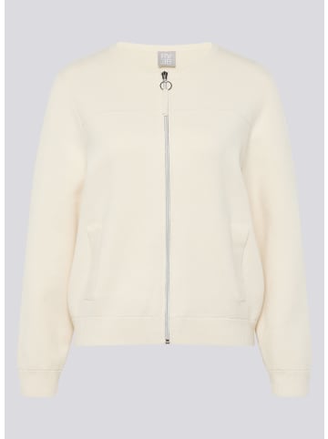 Rabe Strickjacke in Beige