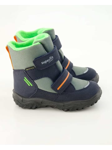 superfit Winterstiefel in Grün