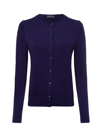 Franco Callegari Strickjacke in marine - 0004