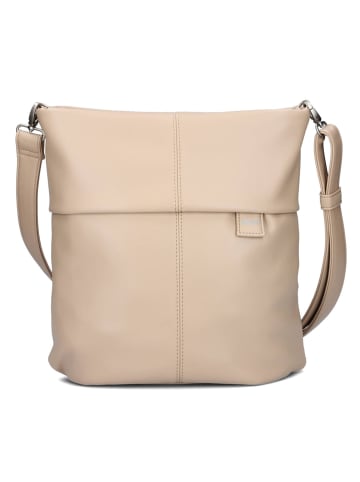 Zwei Mademoiselle.M Schultertasche 31 cm in oat