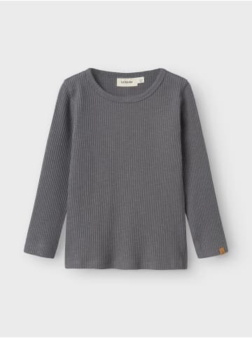 name it Oberteil mit langen Ärmeln in Poppy Seed