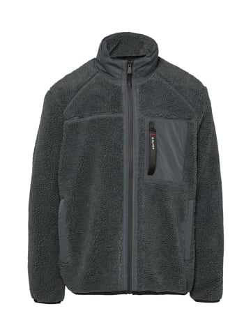 S. Oliver Fleecejacke für Herren in olive