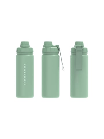 Coocazoo coocazoo Trinkflasche Tritan, Mint