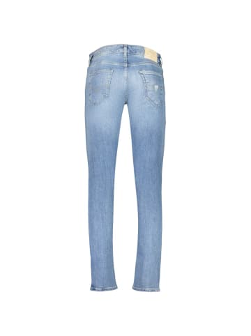Guess Jeans Blau Baumwolle Herren Jeans
