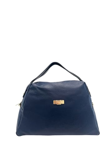 Baldinini Trend Handtasche in BLU NAVY