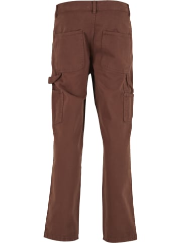 DEF Straight Fit in brown