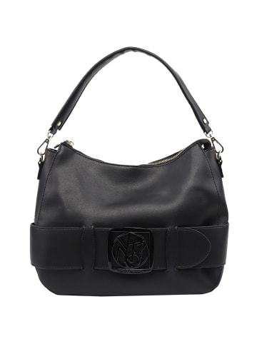 Y Not? Iconic Schultertasche 32 cm in black