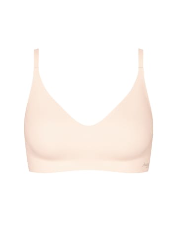 Sloggi Bralette ZERO Microfibre 2.0 Bralette in ANGORA