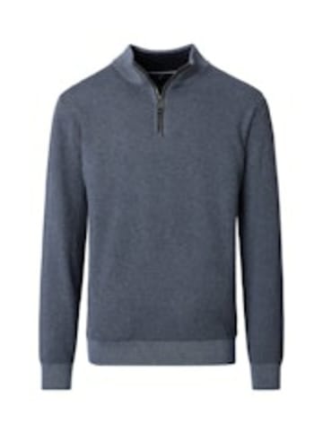 CASAMODA Pullover & Strickjacke für Damen in blau