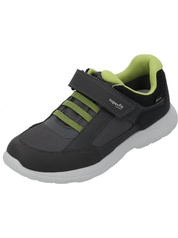superfit Slipper in GRAU/HELLGRÜN