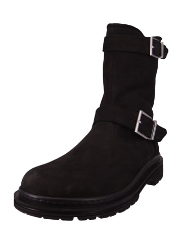 Art in the City  Stiefel schwarz