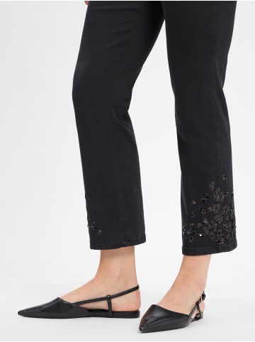 MARC CAIN COLLECTIONS Jeans in schwarz