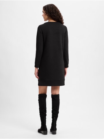 comma Kleid in schwarz - 0001