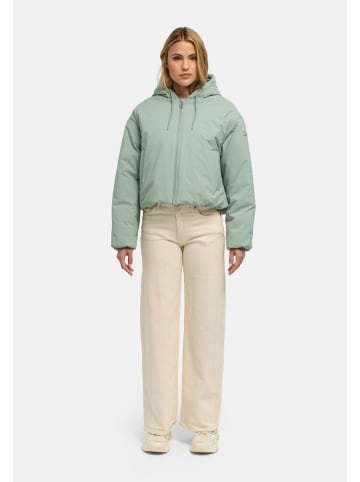 Navahoo Bomberjacke Biscuitaa 14 in Smokey Mint