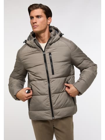 Eterna Steppjacke in beige