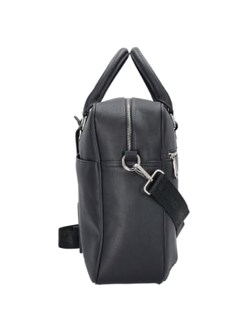 Valentino Bags Valentino Marnier - Aktentasche 16" 43 cm (black) in blu
