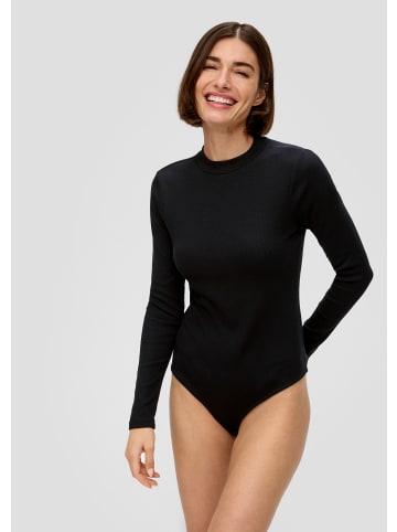 s.Oliver T-Shirt Body in 9999_schwarz