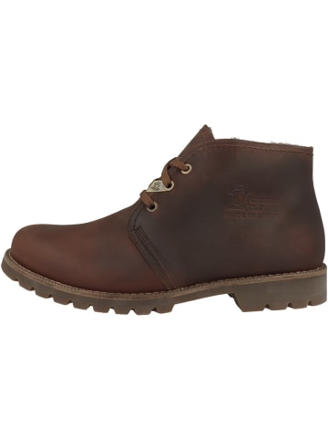 PANAMA JACK Schnürboots Bota Panama Igloo in braun