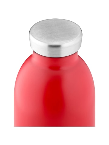 24Bottles Clima Trinkflasche 500 ml in hot red