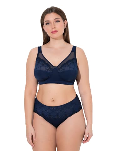 Ulla Popken Entlastungs-BH in nachtblau