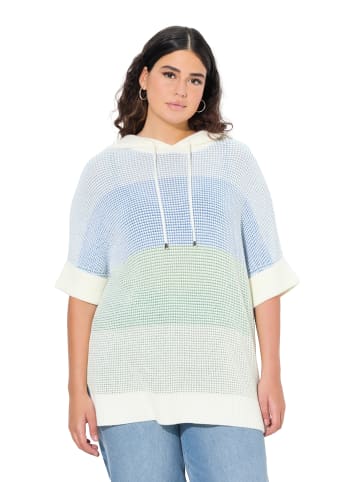 Ulla Popken Pullover in mintgrün