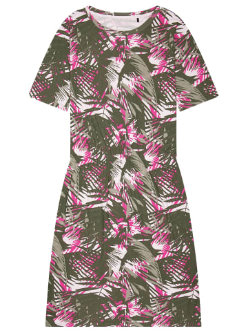 Schiesser Nachthemd Modern Nightwear in Mehrfarbig