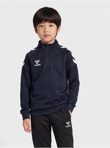 Hummel Halbreißverschluss Jacke Hmlcore Kinder in MARINE