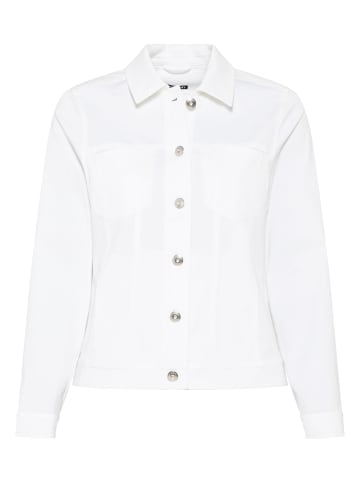 Olsen Jacke in White