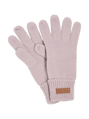 Bruno Banani Strickhandschuhe CAIN in Rosa