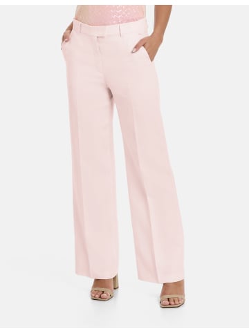 Gerry Weber Hose Tuch/Kombi lang in Pearl Blush