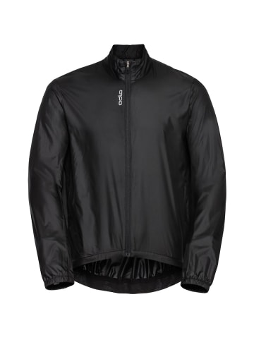 Odlo Bikejacke ESSENTIAL WINDPROOF in Schwarz