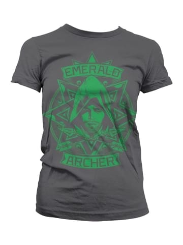 Arrow Shirt in Grau