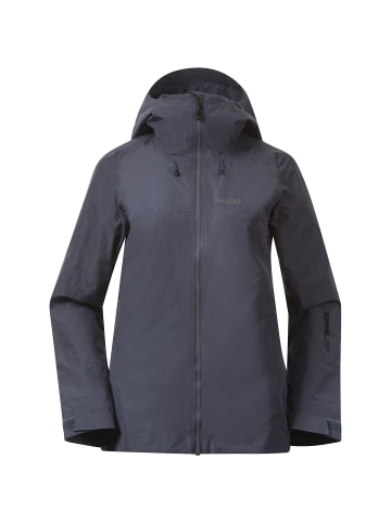 Bergans W STRANDA V2 INSULATED JACKET in Blau