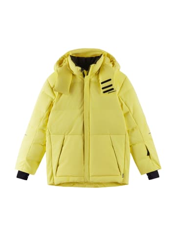 Reima Daunenjacke " Winterjacke Ranua " in Yellow