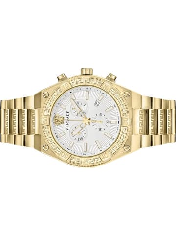 Versace Quarzuhr VESO00822 in Gold