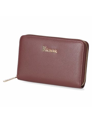 Kaerlek Geldbörse in bordeaux