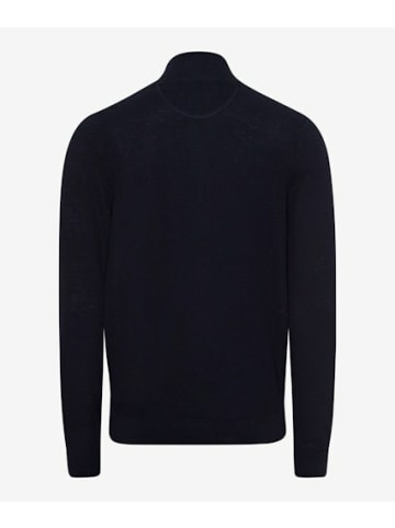 BRAX  Strickjacke für Herren in blau