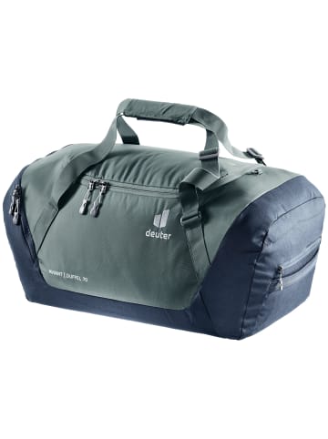 Deuter Reisetasche Aviant Duffel 70 in Teal/Ink