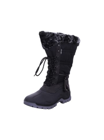 rieker Stiefelette in schwarz