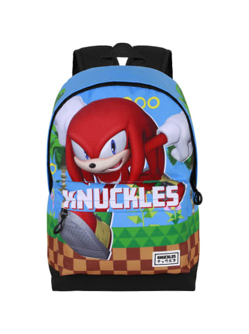 Sega Rucksack Knuckles in multicolor