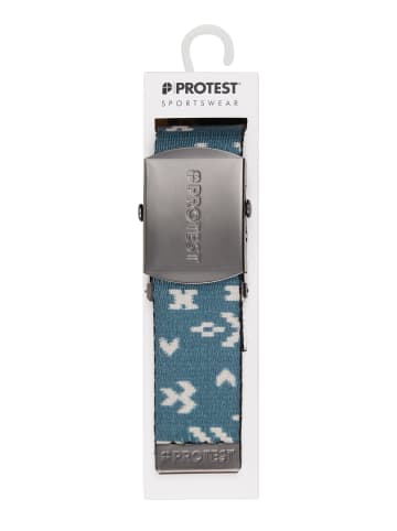 Protest " PRTSINCE in Yale Blue