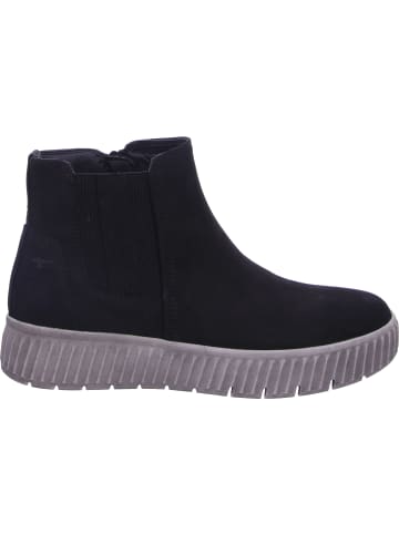 Tamaris Comfort Schlupfstiefelette in schwarz