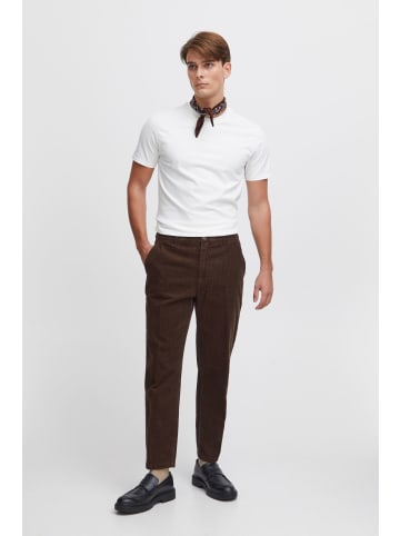 CASUAL FRIDAY Stoffhose Pepe in Braun