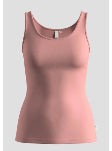 QS T-Shirt in 4418_altrosa