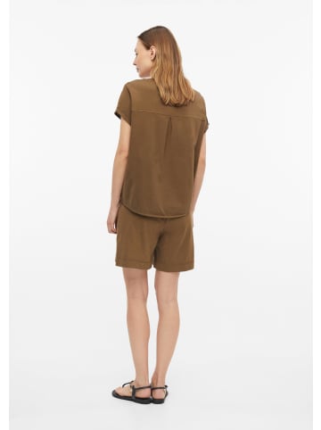 s.Oliver T-Shirt  in  8918_braun