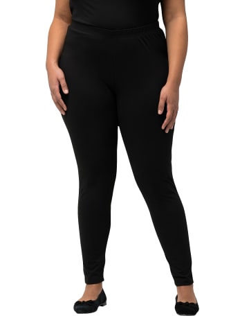 Ulla Popken Hosen in classic schwarz