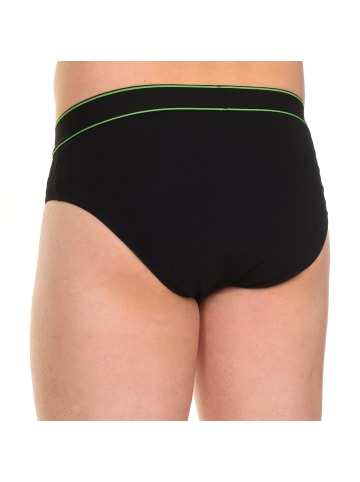 Kisses and Love 2er-Set: Slip in Black