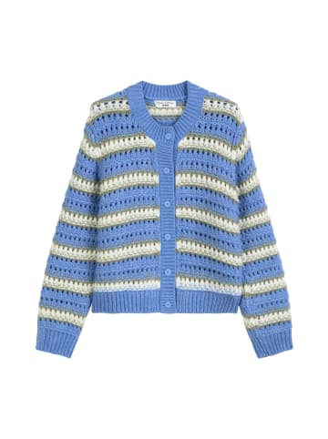 Marc O'Polo DENIM Cardigan regular in Medium Blue